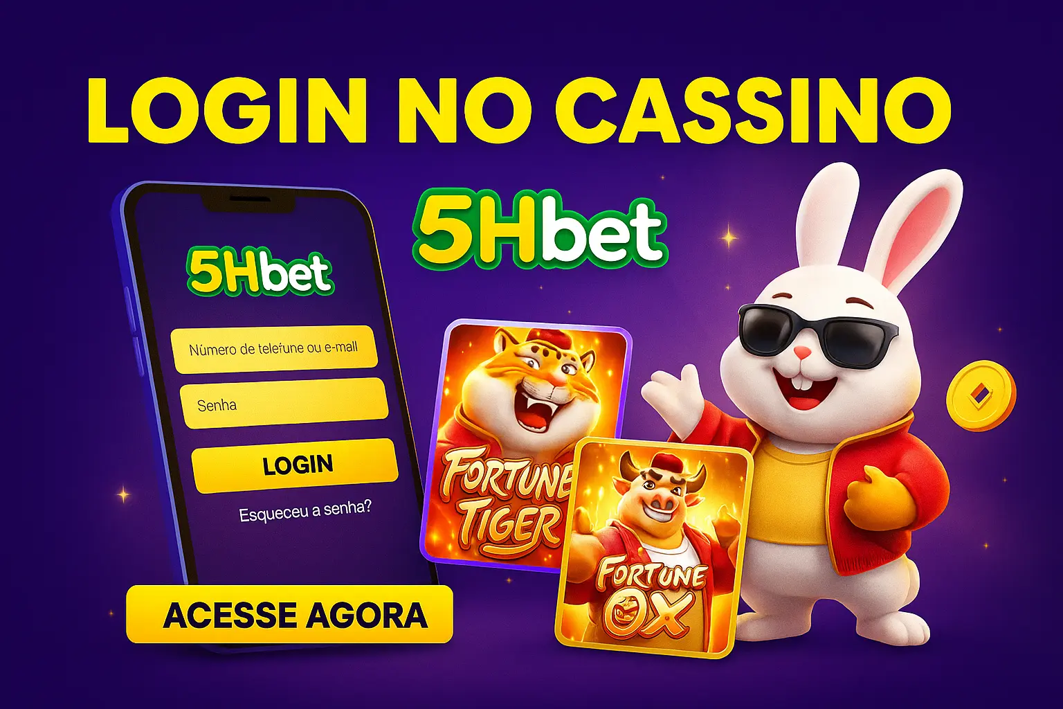 Criar uma nova Conta no plataforma 22PG